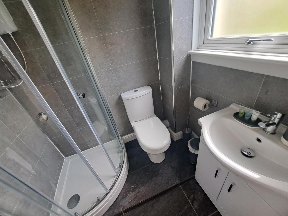 Clematis Cottage, Фортроз Экстерьер фото