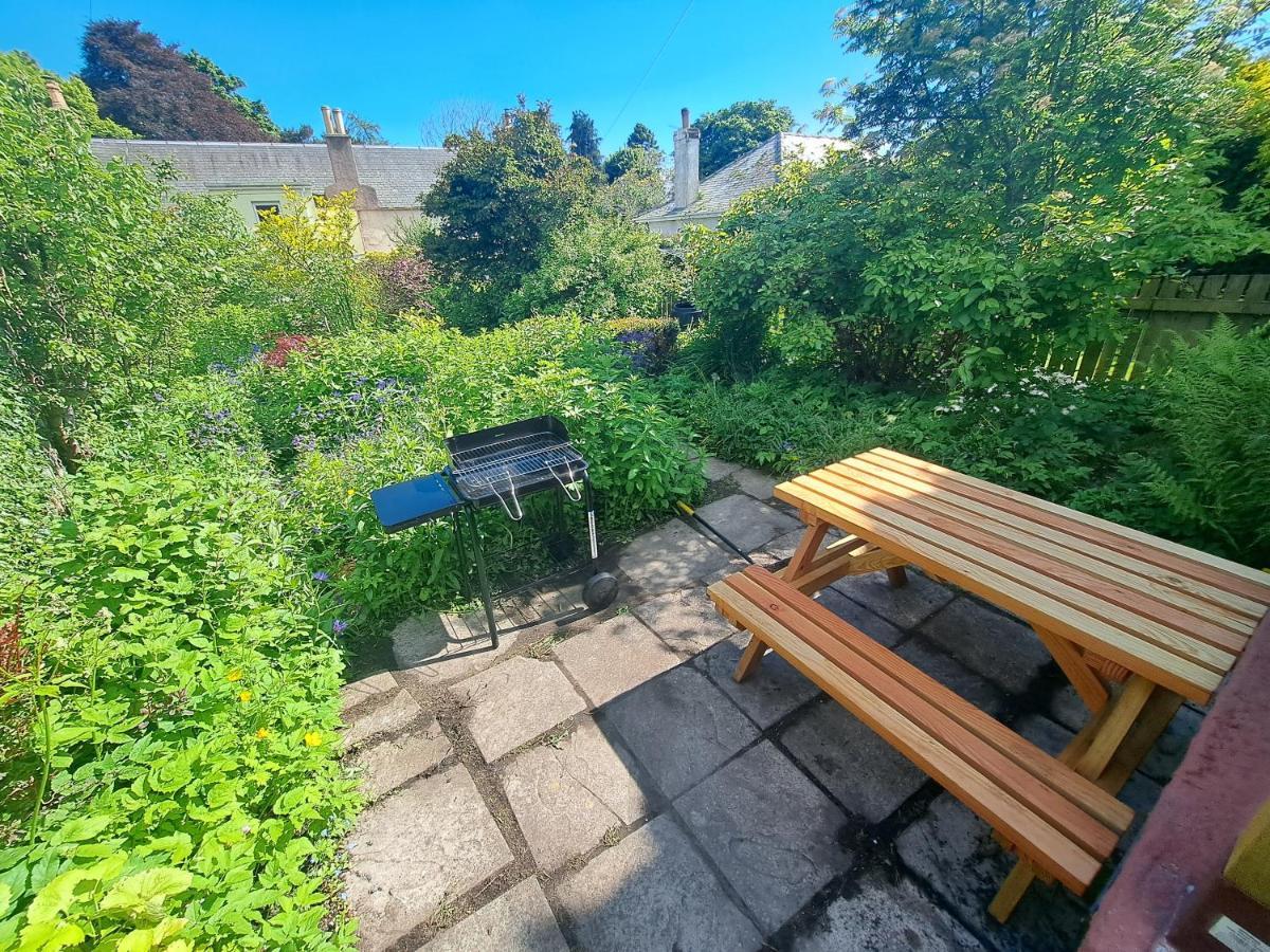 Clematis Cottage, Фортроз Экстерьер фото